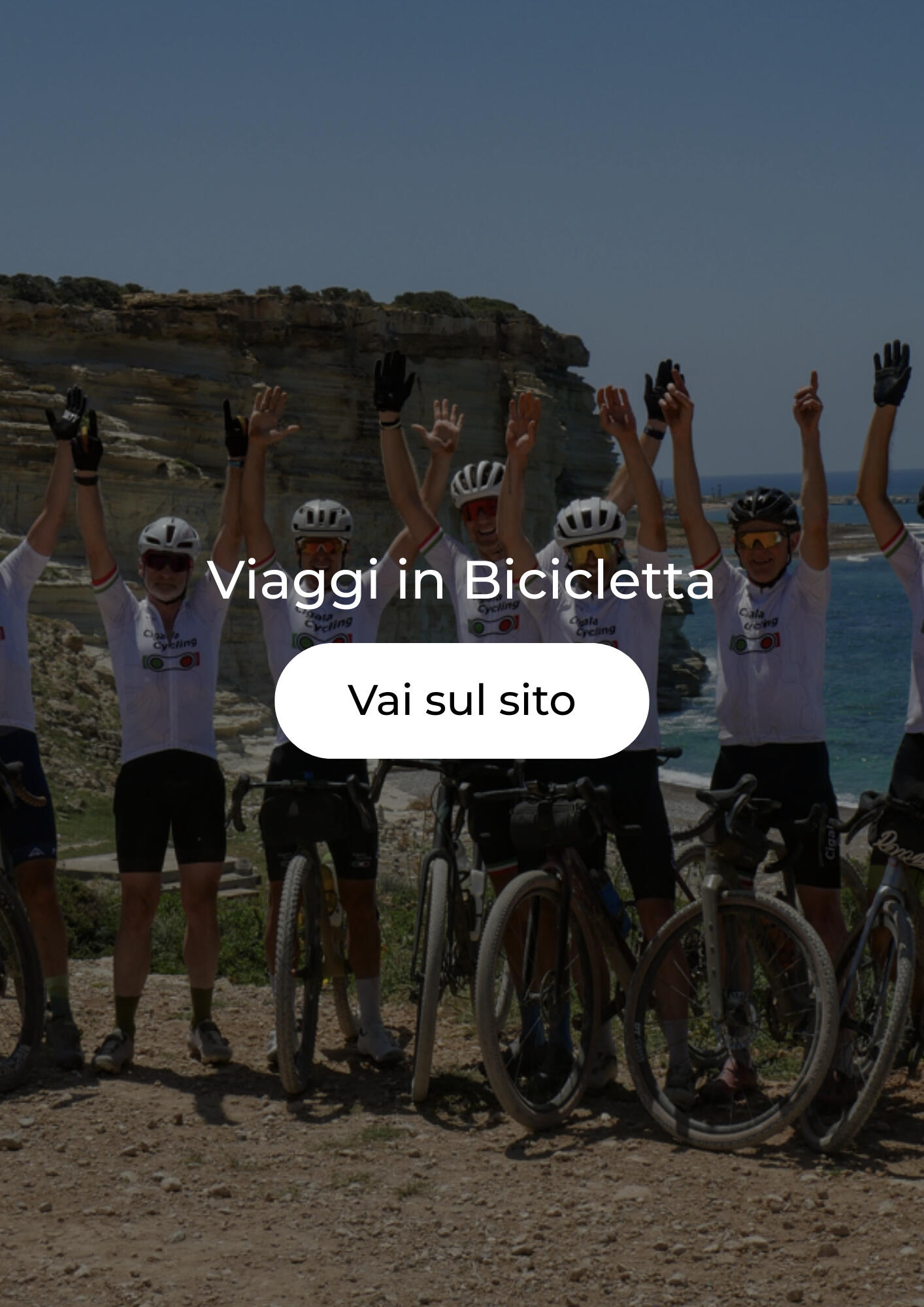 Cigala Cycling Bike Tours Viaggi in Bicicletta in Europa
